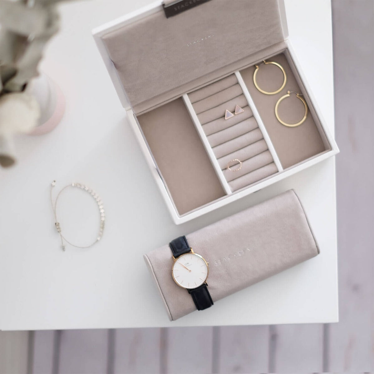 Bracelet & Charm Jewellery Boxes