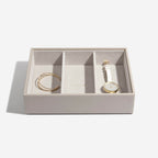 Taupe Classic Jewellery Box Stackers