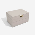 Taupe Classic Jewellery Box Stackers
