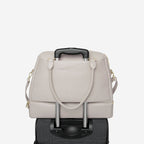 Taupe Handbag Stackers