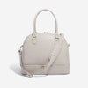 Taupe Handbag