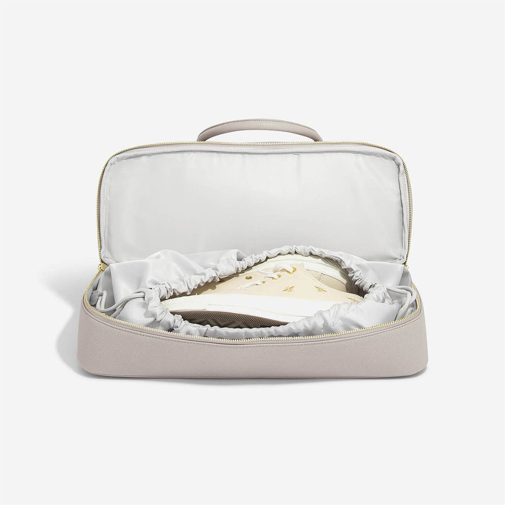 Taupe Handbag Stackers