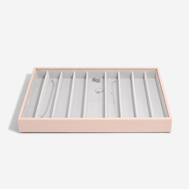 Blush Supersize Necklace Layer