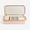 Blush Large Travel Jewellery Box