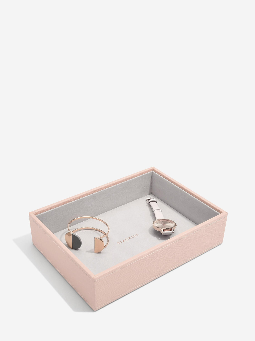 Blush Pink Classic Chunky Jewellery Layer