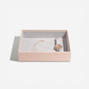 Blush Pink Classic Chunky Jewellery Layer