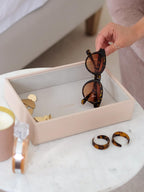 Blush Pink Classic Chunky Jewellery Layer