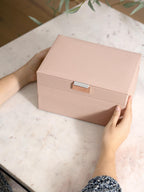 Blush Classic Jewellery Box