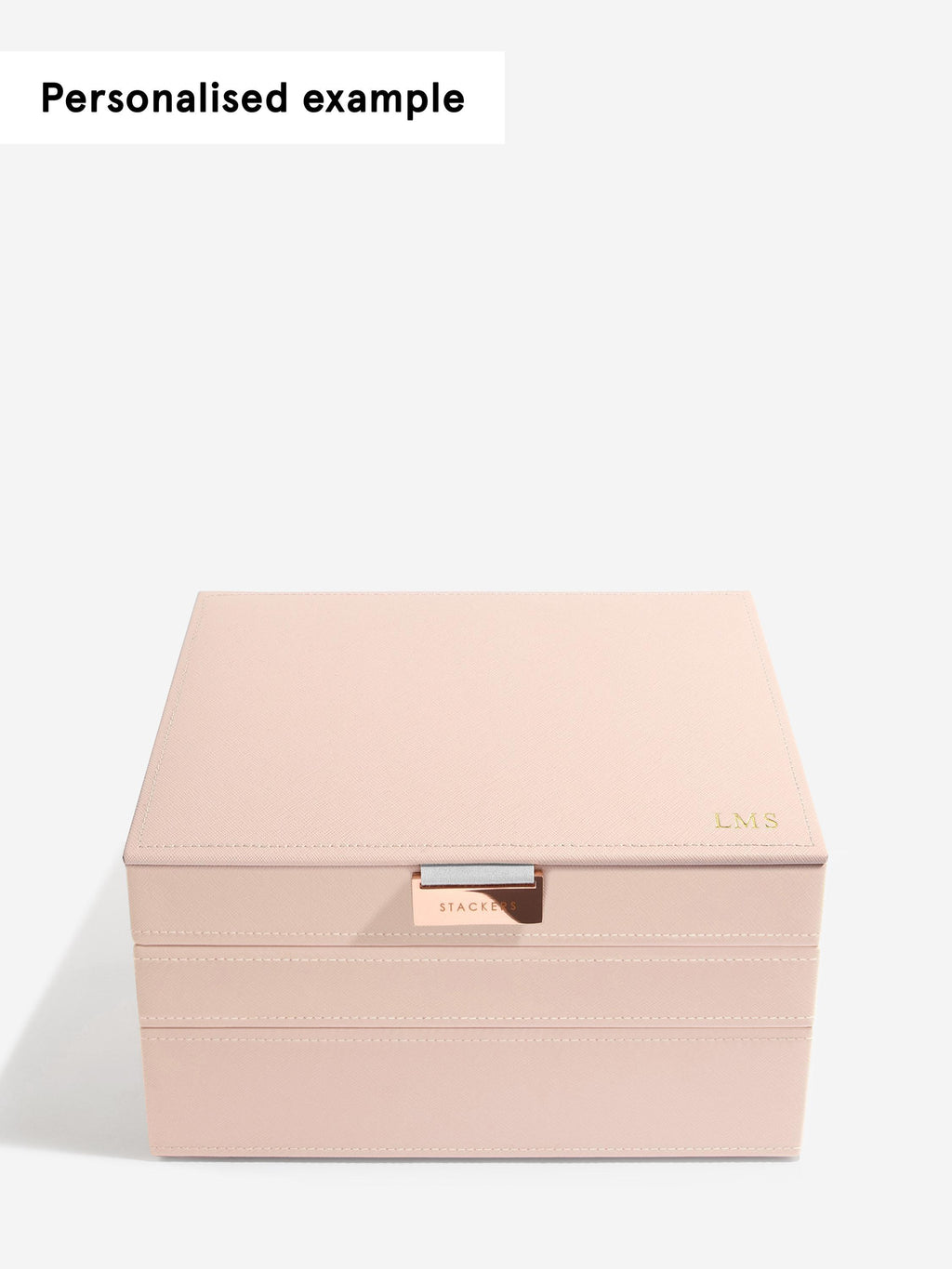 Blush Classic Jewellery Box