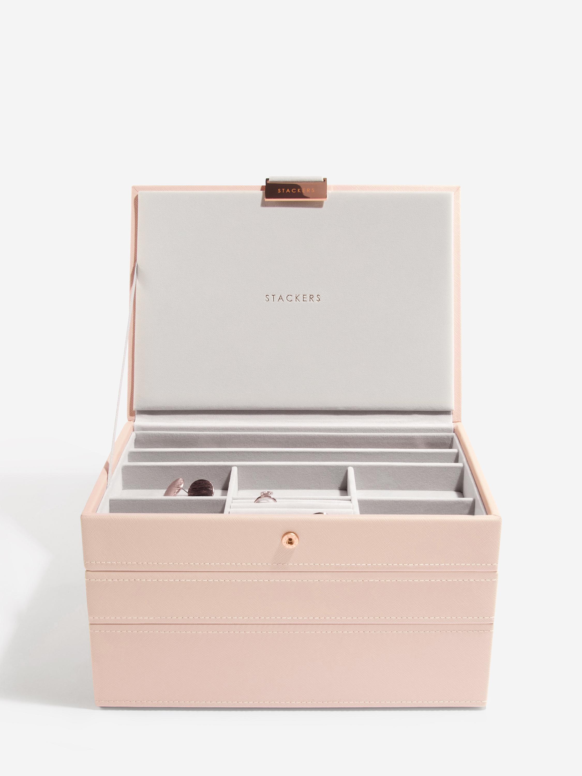 Blush Classic Jewellery Box