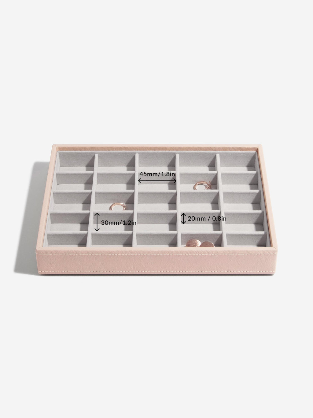 Blush Classic Jewellery Box