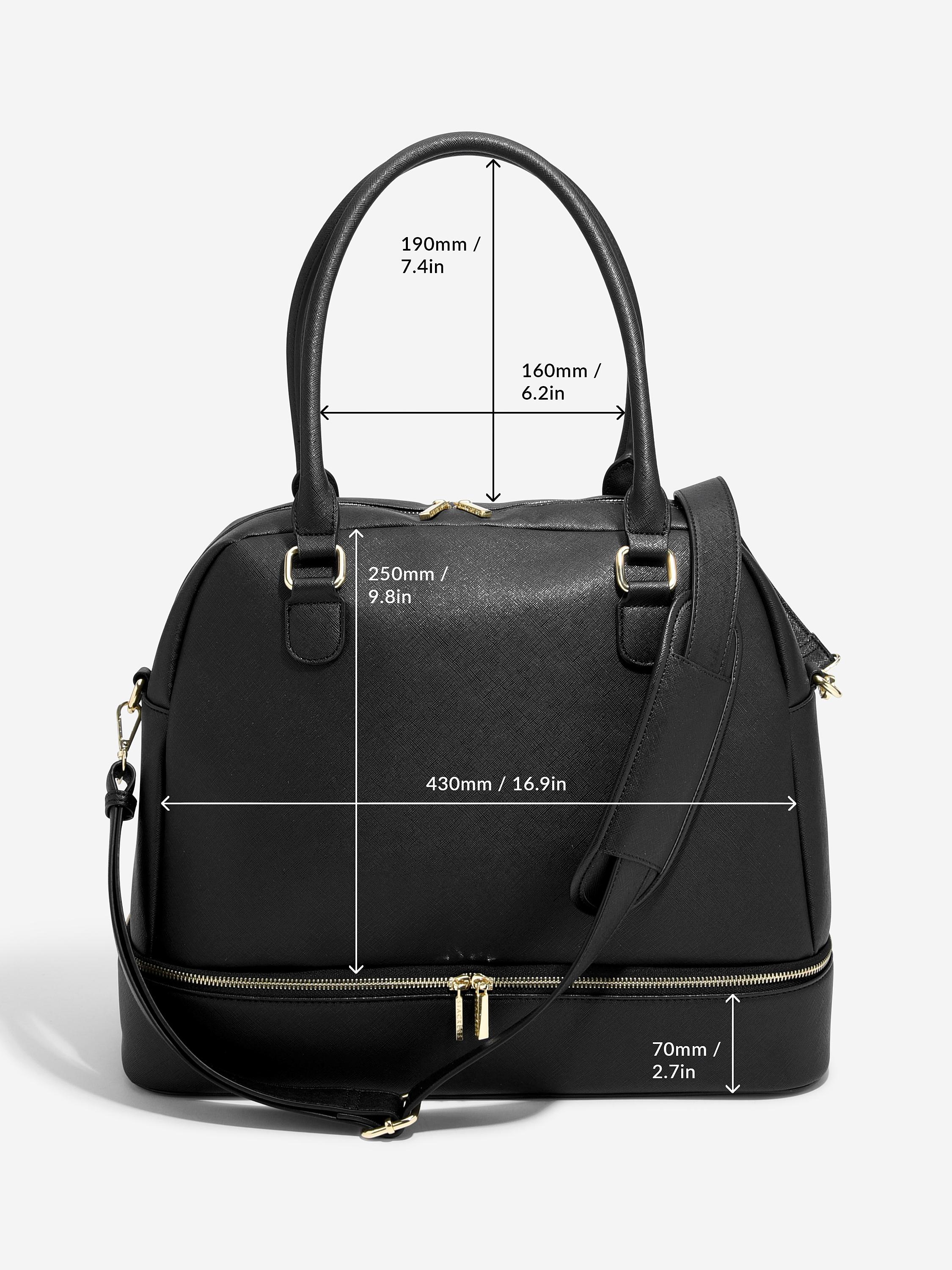 Black Handbag