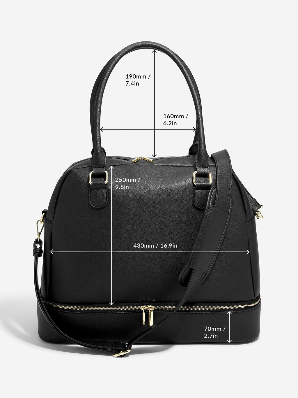 Black Handbag