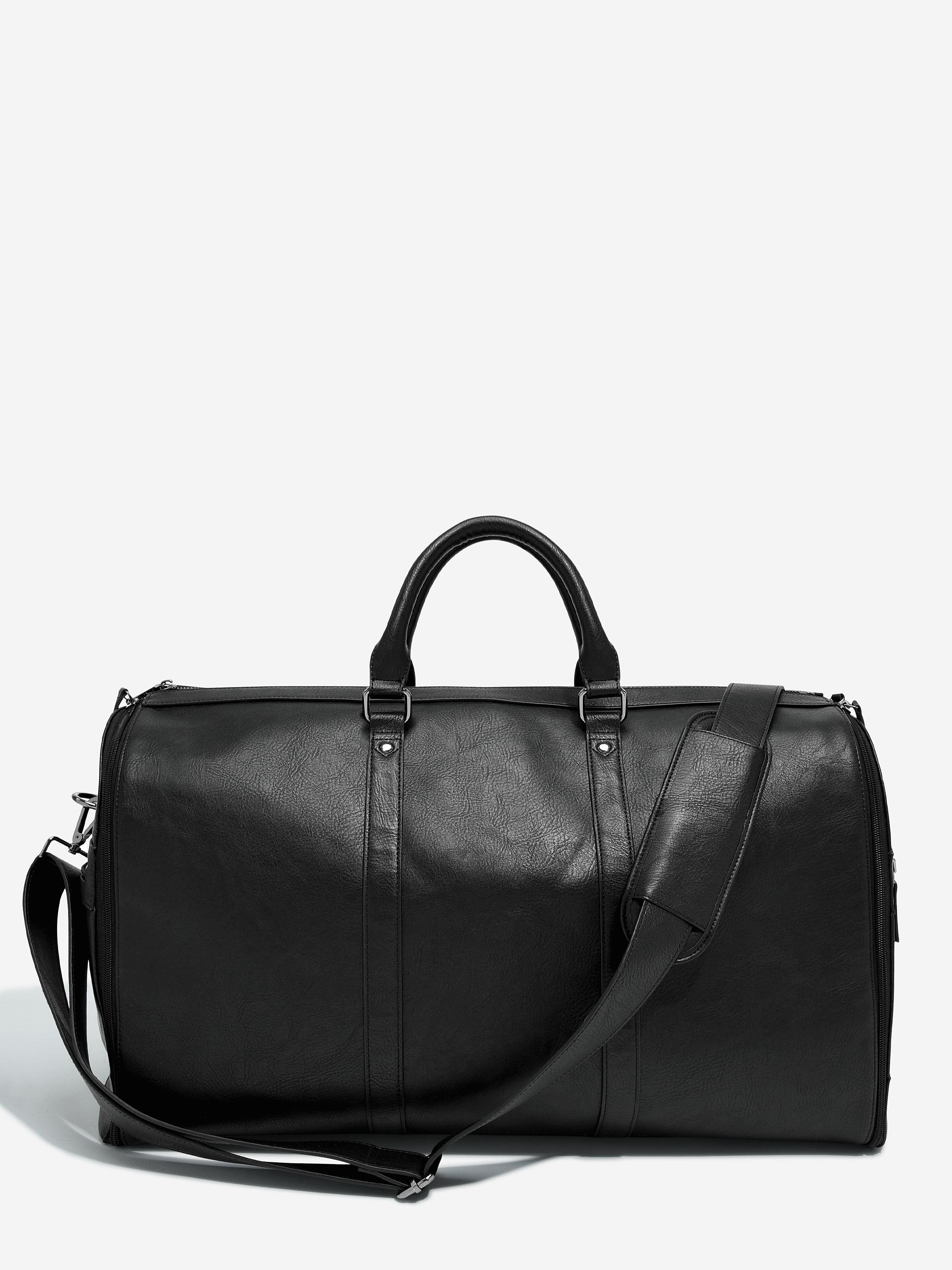 Black Weekend Suit Bag