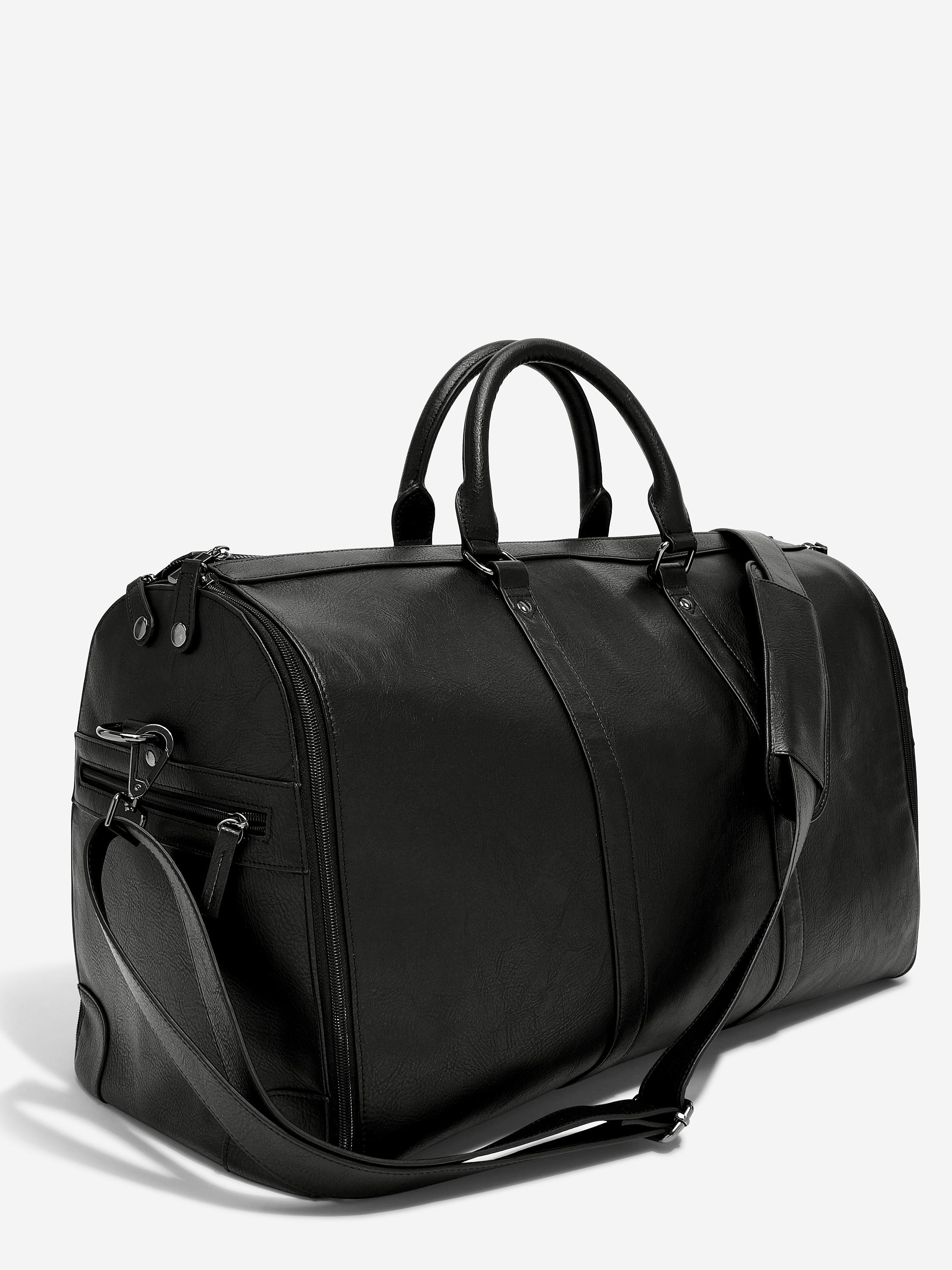 Black Weekend Suit Bag