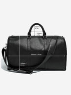 Black Weekend Suit Bag