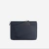Navy Blue A4 Document Folder