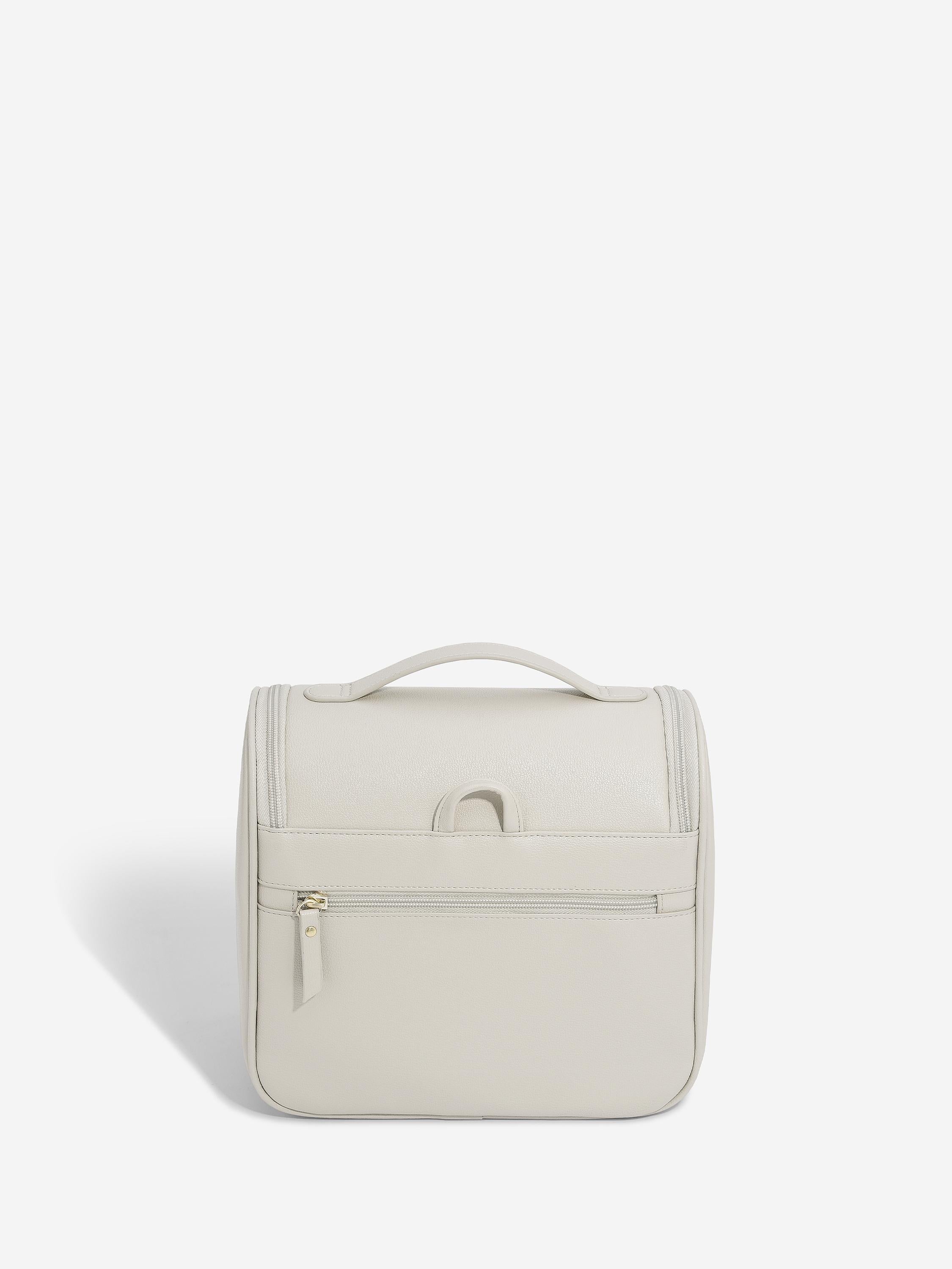 Oatmeal Hanging Washbag