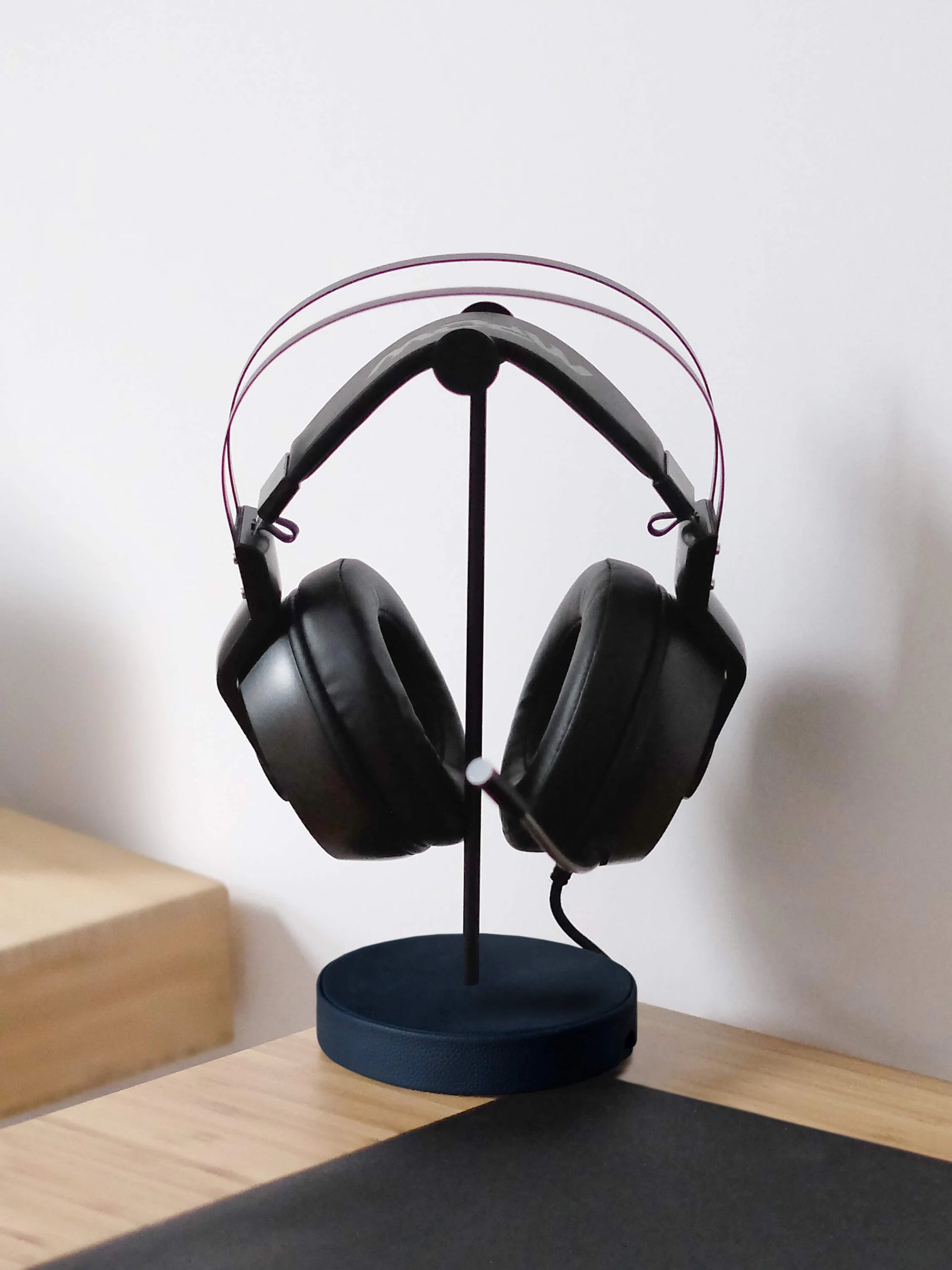 Navy Headphone Stand - Home - Stackers Australia