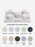 Classic Bangle Tower Accessory