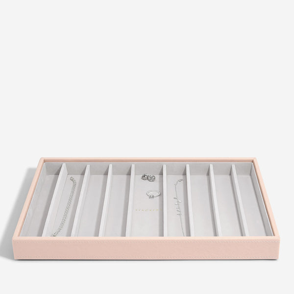 Blush Supersize Necklace Layer - Jewellery Box Layer - Stackers Australia