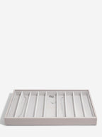 Taupe Supersize Necklace Layer