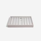 Taupe Supersize Necklace Layer