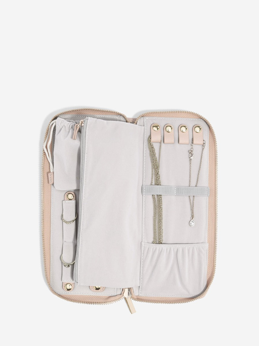 Blush Jewellery Roll Stackers