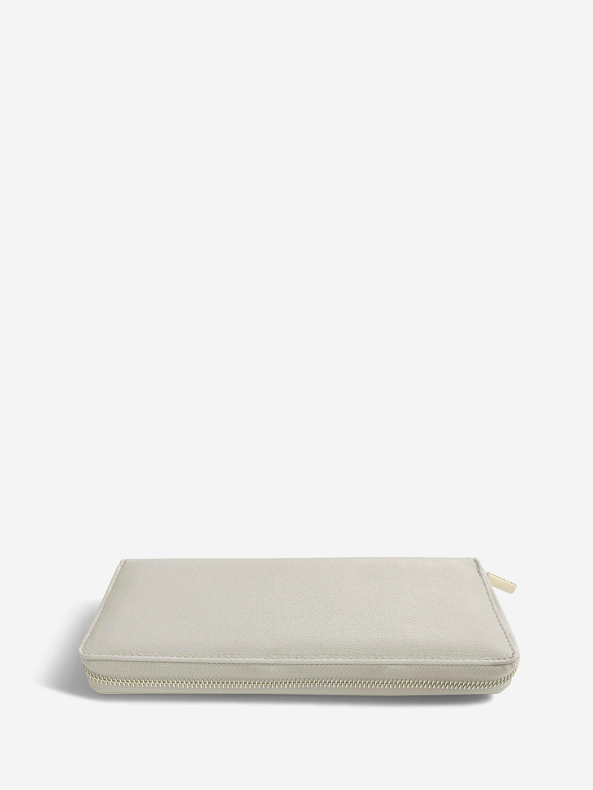 Oatmeal Jewellery Roll - Travel Jewellery Box - Stackers Australia