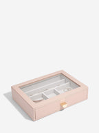Blush Pink Classic Jewellery Box Display Drawer
