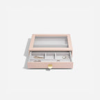 Blush Pink Classic Jewellery Box Display Drawer