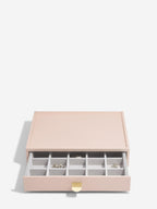 Blush Pink Classic Trinket Drawer Layer