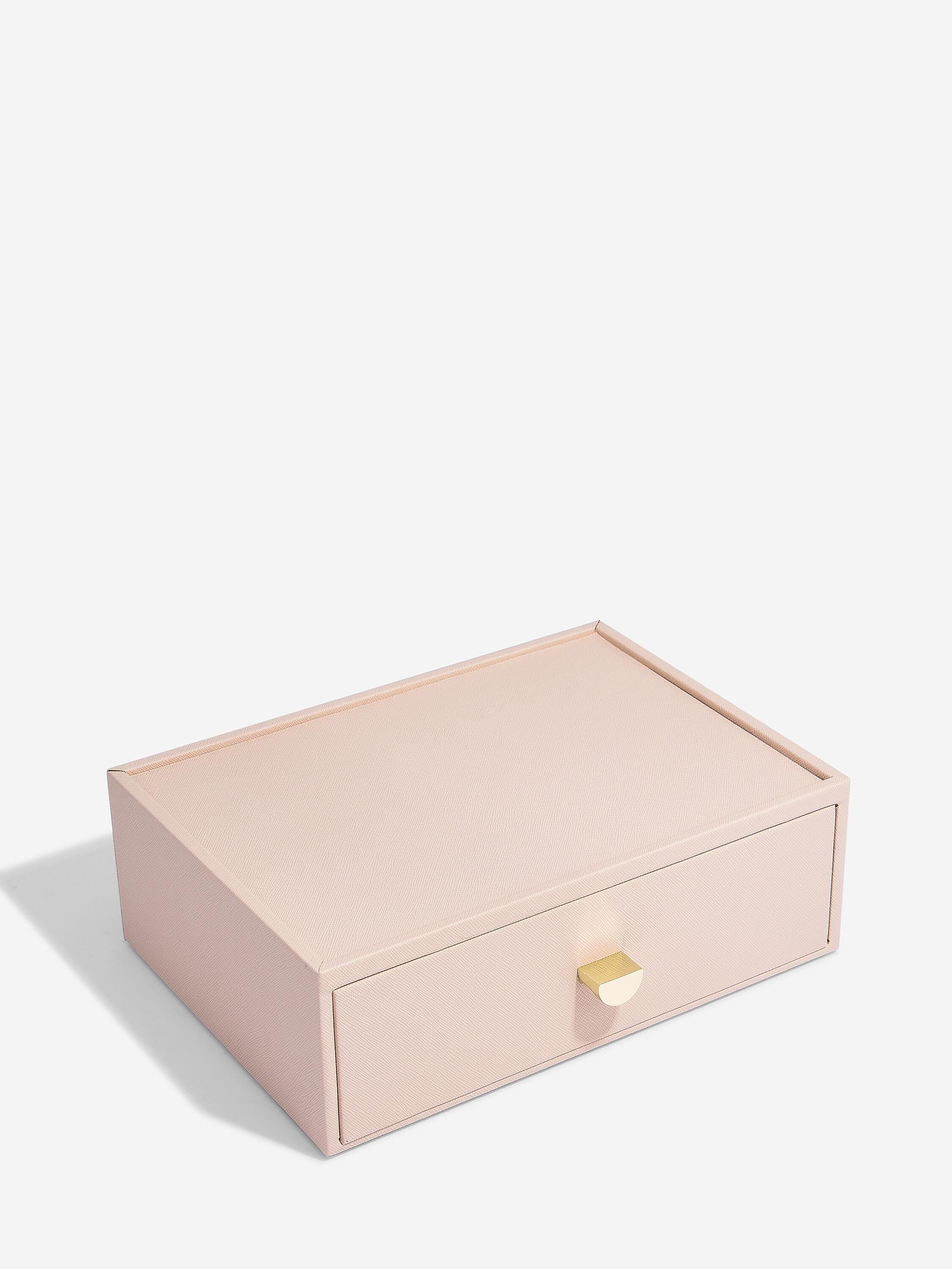 Blush Pink Classic Accessory Drawer Layer