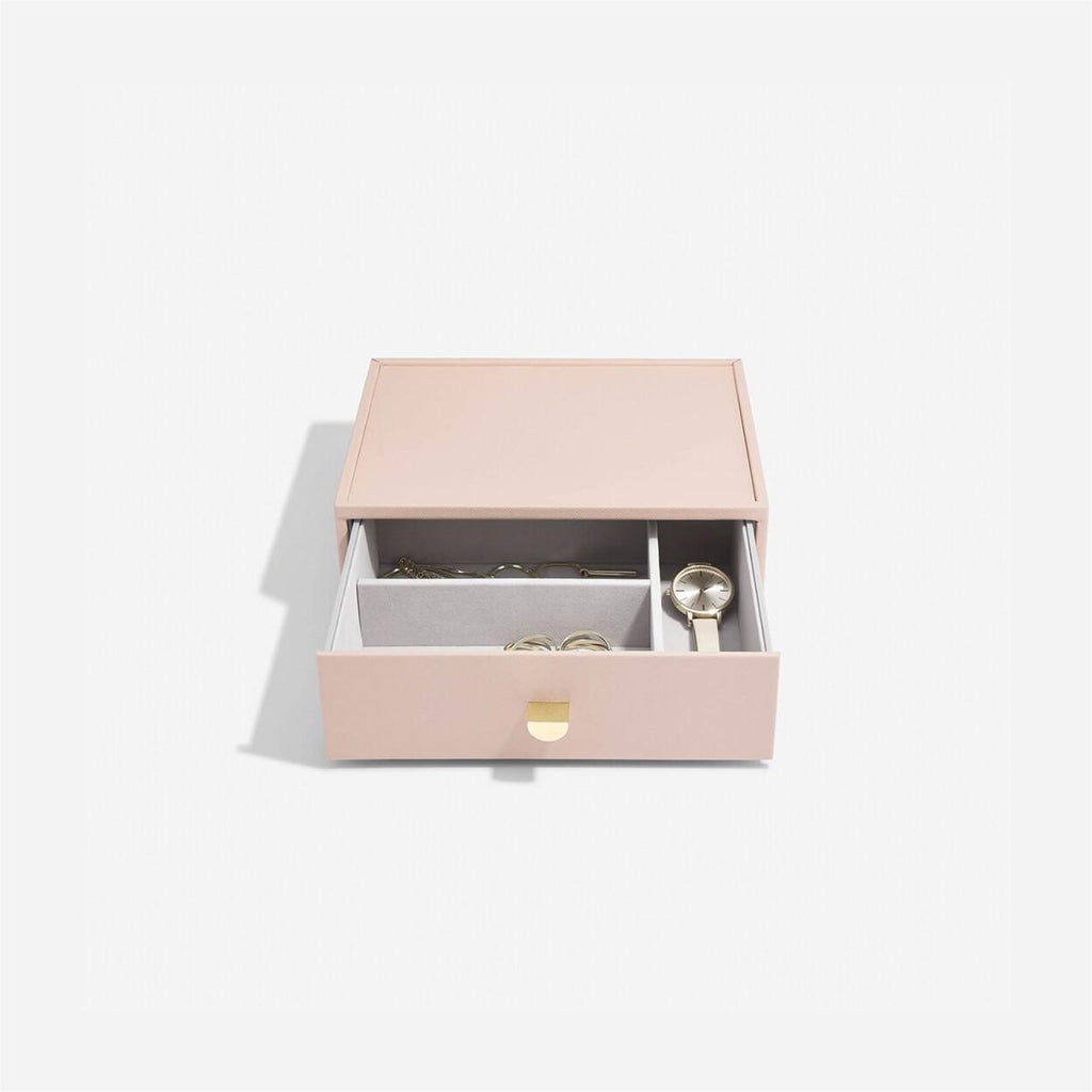 Blush Pink Classic Accessory Drawer Layer