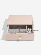Blush Pink Classic Accessory Drawer Layer