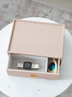 Blush Pink Classic Accessory Drawer Layer