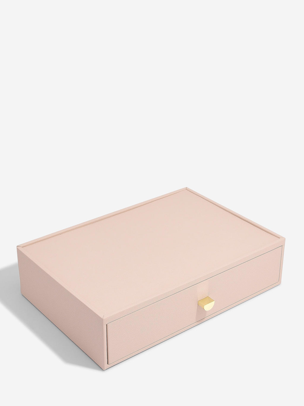 Blush Pink Supersize Accessory Drawer Layer