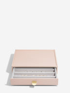 Blush Pink Classic Necklace Drawer Layer