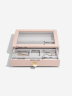 Blush Classic Display Jewellery Box Set of 4