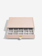 Blush Classic Display Jewellery Box Set of 4