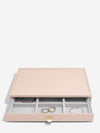 Blush Pink Supersize Statement Jewellery Drawer