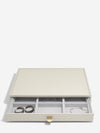 Oatmeal Supersize Statement Jewellery Drawer Layer