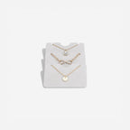 Pendant Necklace Accessory Set of 3