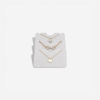 Pendant Necklace Accessory Set of 3 - Jewellery Box Accessories - Stackers Australia
