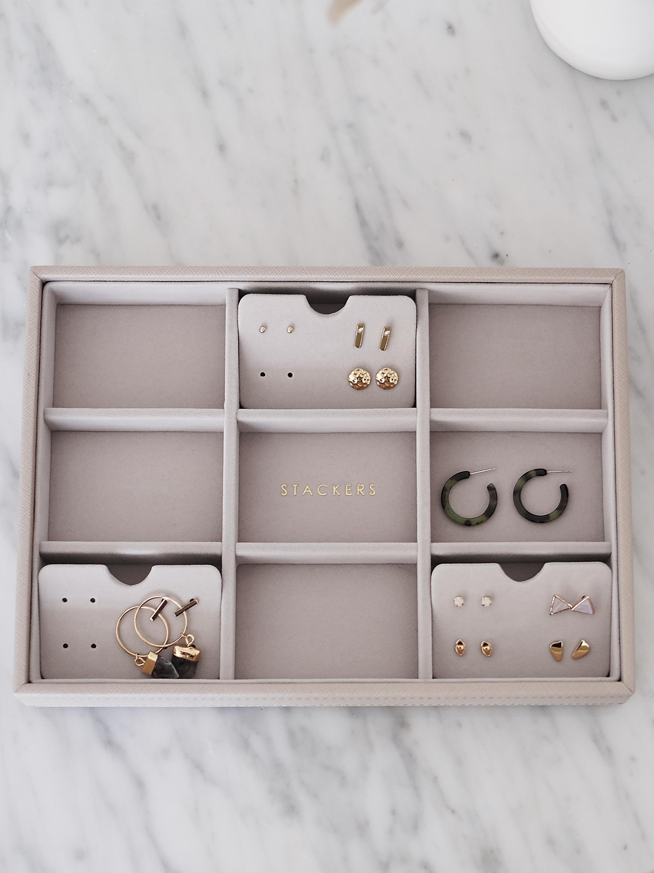 Earring Accessory Set of 3