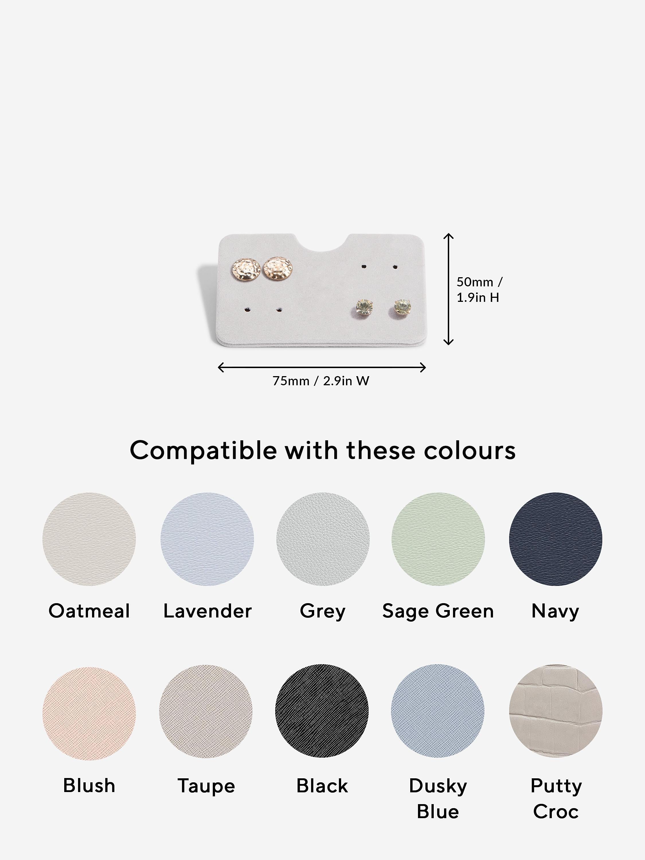 Earring Accessory Set of 3