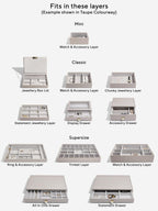 Earring Accessory Set of 3