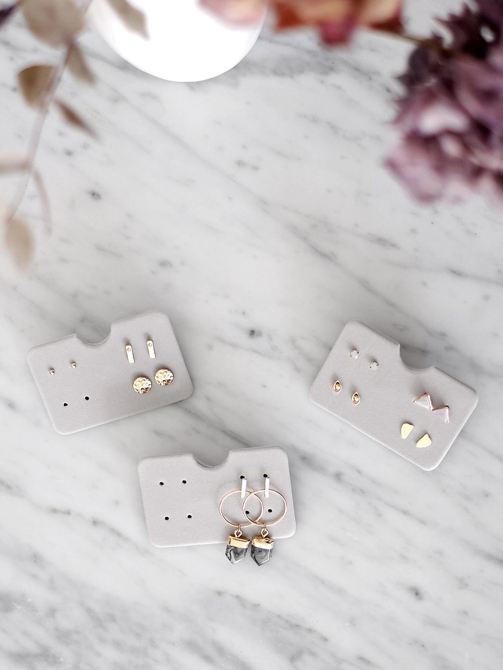 Earring Accessory Set of 3