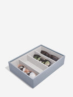 Dusky Blue Classic Glasses Accessory Layer