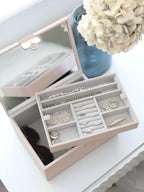 Blush Luxury Classic Jewellery Box Stackers